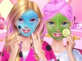 Xogo Best Friends Sleepover Party