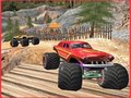 Xogo Monster Truck Offroad Driving