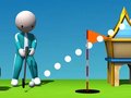 Xogo Squid Gamer Golf 3D