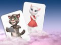 Xogo My Talking Tom Memory Card Match