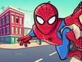 Xogo Spider Hero Adventures