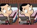 Xogo Mr. Bean Find the Differences