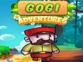 Xogo Gogi Adventures 2019