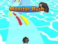 Xogo Monster Rush 3D