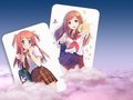 Xogo Anime Girl Card Match