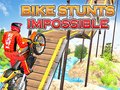 Xogo Bike Stunts Impossible