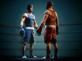 Xogo King of Boxing