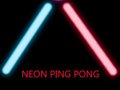 Xogo Neon Pong 