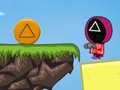 Xogo Squid Gamer Collect Candy 2D