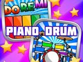 Xogo Piano-Drums For Kids