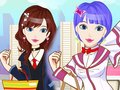 Xogo Schoolgirl Fashion