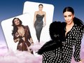 Xogo Kim Kardashian Memory Card Match