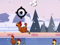 Xogo Chicken Shooting 2D
