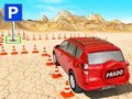 Xogo Real Jeep Parking Sim