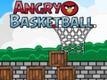 Xogo Angry Basketball