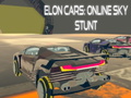 Xogo Elon Cars : Online Sky Stunt