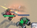 Xogo Battle Cars: Monster Hunter