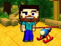 Xogo Mineblock Helicopter Adventure