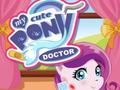 Xogo My Cute Pony Doctor