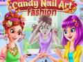 Xogo Candy Nail Art Fashion