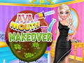 Xogo Ava Mouth Makeover