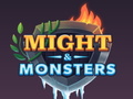 Xogo Might & Monsters