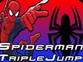 Xogo Spiderman Triple Jump