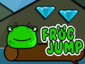 Xogo Frog Jump