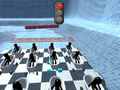 Xogo Stickman Bath Race