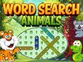 Xogo Word Search Animals
