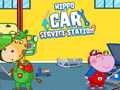 Xogo Hippo Car Service Station