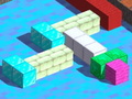 Xogo Minecraft Cube Puzzle