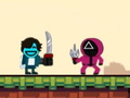 Xogo Squid Gamer Ninja
