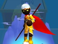 Xogo Superhero Battle