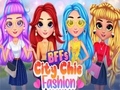 Xogo BFFs City Chic Fashion
