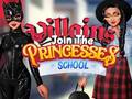 Xogo Villains Join The Princesses School