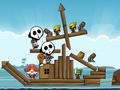 Xogo Siege Hero Pirate Pillage