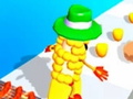 Xogo Popcorn Race 3D