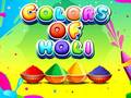 Xogo Colors Of Holi