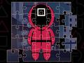 Xogo Squid Jigsaw