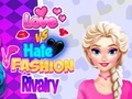 Xogo Love vs Hate Fashion Rivalry