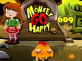 Xogo Monkey Go Happy Stage 609