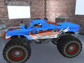 Xogo Monster truck 2022 Stunts