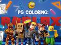 Xogo PG Coloring Roblox