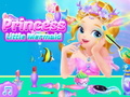 Xogo Princess Little mermaid