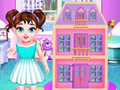 Xogo Baby Taylor Doll House Making