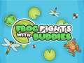 Xogo Frog Fights With Buddies
