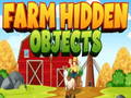 Xogo Farm Hidden Objects