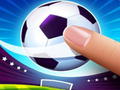 Xogo Soccer Flick The Ball