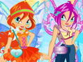 Xogo Winx Stylish Dress